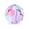 John Bead Preciosa 4mm Czech Crystal Glass Faceted Round Beads, 40ct.